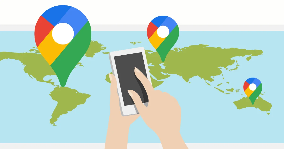 5 فایده ثبت مکان در گوگل مپ برای رشد سریع کسب و کار شما